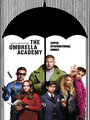 Affiche de The Umbrella Academy