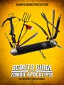 Affiche de Scouts Guide to the Zombie Apocalypse