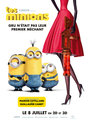 Affiche de Les Minions