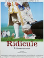 Affiche de Ridicule