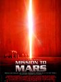 Affiche de Mission to Mars