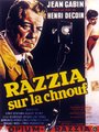 Affiche de Razzia sur la chnouf