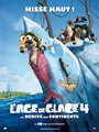 Affiche de L’âge de glace 4 : la dérive des continents