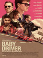 Affiche de Baby Driver