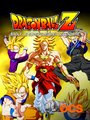 Affiche de Dragon Ball Z : Broly le super guerrier