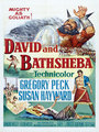 Affiche de David et Bethsabée