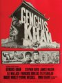 Affiche de Genghis Khan