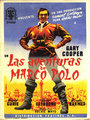 Affiche de Les aventures de Marco Polo