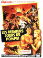 Affiche de Les derniers jours de Pompéi