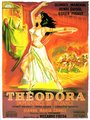 Affiche de Théodora, impératrice de Byzance