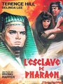 Affiche de L’esclave du pharaon