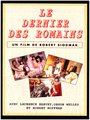 Affiche de Le dernier des Romains