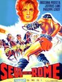 Affiche de Seul contre Rome