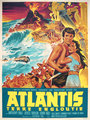 Affiche de Atlantis, terre engloutie