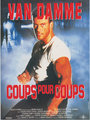 Affiche de Coups pour Coups