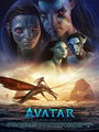 Affiche de Avatar la voie de l’eau