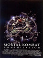 Affiche de Mortal kombat : Destruction finale