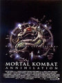 Affiche de Mortal kombat : Destruction finale