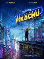 Affiche de Pokémon : Detective Pikachu