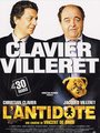 Affiche de L’antidote