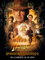 Affiche de Indiana Jones et le royaume du crâne de cristal
