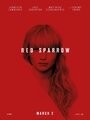 Affiche de Red Sparrow