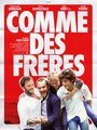 Affiche de Comme des frères