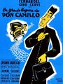 Affiche de La grande bagarre de Don Camillo