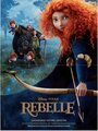 Affiche de Rebelle