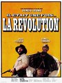 Affiche de Il était une fois la révolution