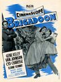 Affiche de Brigadoon