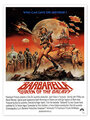 Affiche de Barbarella