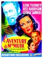 Affiche de L’aventure de Madame Muir