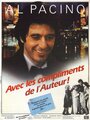 Affiche de Avec les compliments de l’auteur