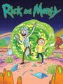 Affiche de Rick and Morty