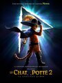 Affiche de Le Chat potté 2 : la dernière quête