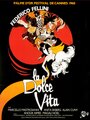 Affiche de La Dolce Vita
