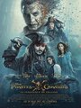 Affiche de Pirates des Caraïbes : la vengeance de Salazar