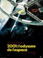 Affiche de 2001: A space odyssey
