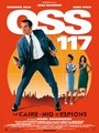 Affiche de OSS 117 : Le Caire nid d’espions