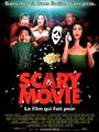 Affiche de Scary movie