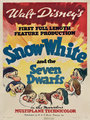 Affiche de Snow White and the Seven Dwarfs