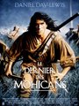 Affiche de The Last of the Mohicans