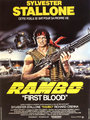 Affiche de Rambo