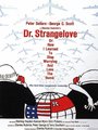 Affiche de Dr. Strangelove, Or: How I Learned To Stop Worrying And Love The Bomb