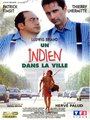 Affiche de Un indien dans la ville