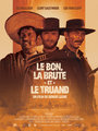 Affiche de The good, the bad and the ugly