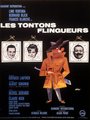 Affiche de Les tontons flingueurs