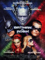 Affiche de Batman & Robin