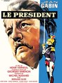 Affiche de Le Président